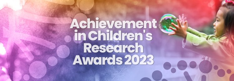 Celebrating SA’s remarkable Researchers in kids health, education, welfare
